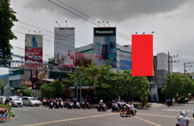 BILLBOARD JL. KERTAJAYA (JL. PUCANG) - SURABAYA