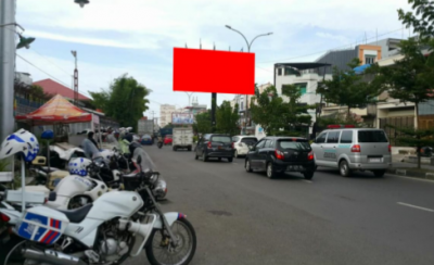 BILLBOARD JL. NUSANTARA - MAKASAR