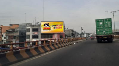 BILLBOARD JL. YOS SUDARSO (FLYOVER PERTEMPURAN)