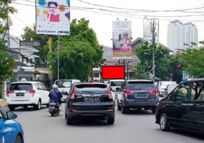 LED VIDEOTRON JL. HANG TUAH RAYA (SENAYAN)