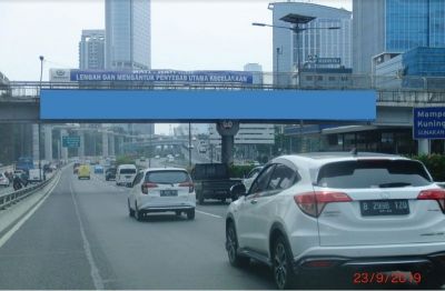 BILLBOARD JL. GATOT SUBROTO KM. 04+800 A – JPO