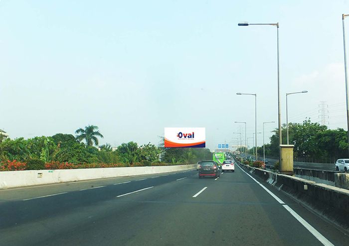 BILLBOARD TOL WIYOTO WIYONO - INTERCHANGE PRIUK IV OVB