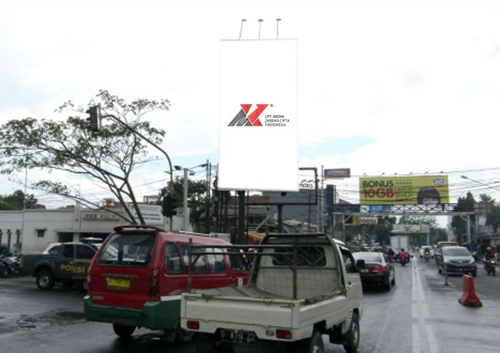 BILLBOARD GATOTSUBROTO BANDUNG