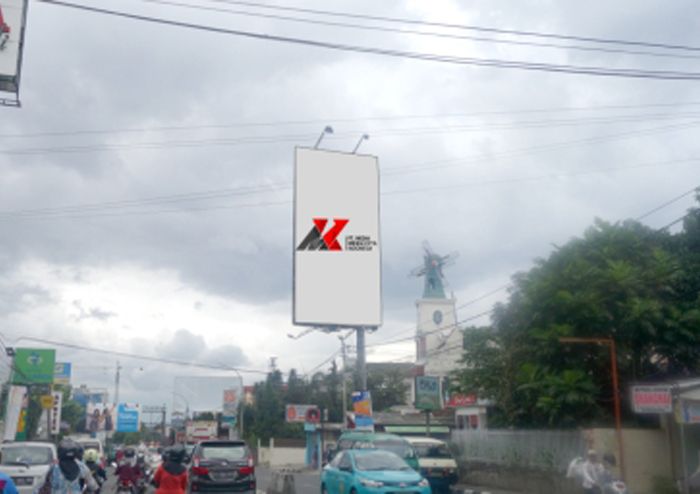 BILLBOARD Jl. Dr. SETIABUDHI BANDUNG