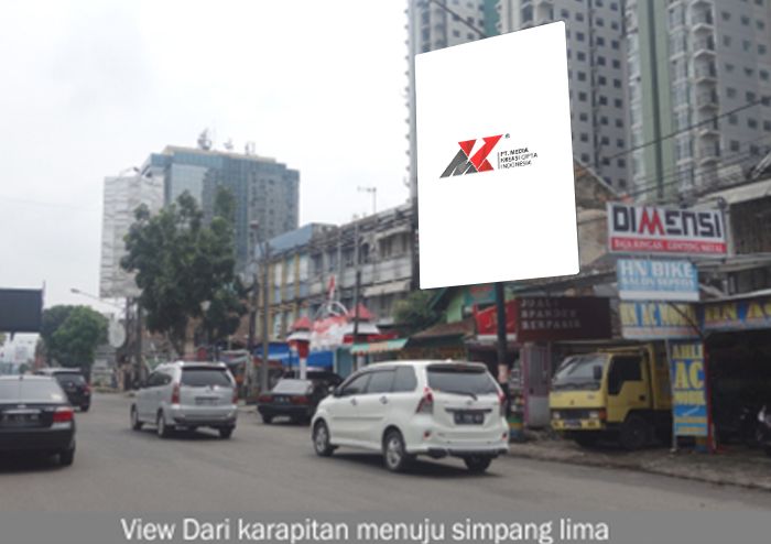 BILLBOARD KARAPITAN BANDUNG