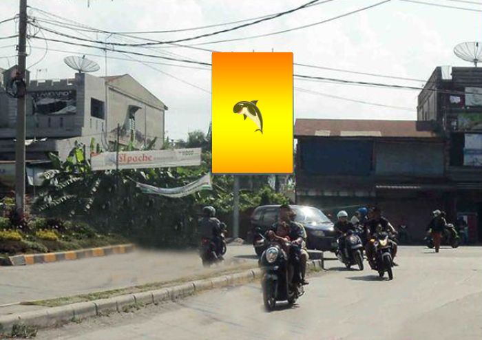 BALIHO JL. YOS SUDARSO SIMP. KANTOR MEDAN