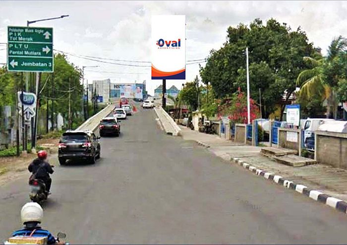 BILLBOARD MUARA KARANG OVB