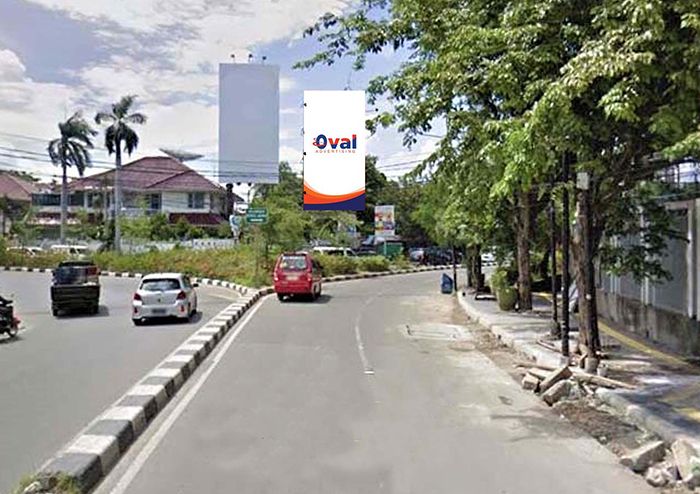 BILLBOARD MUARA KARANG RAYA OVB