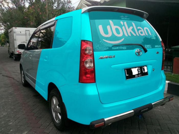 HALF WRAP UBKL
