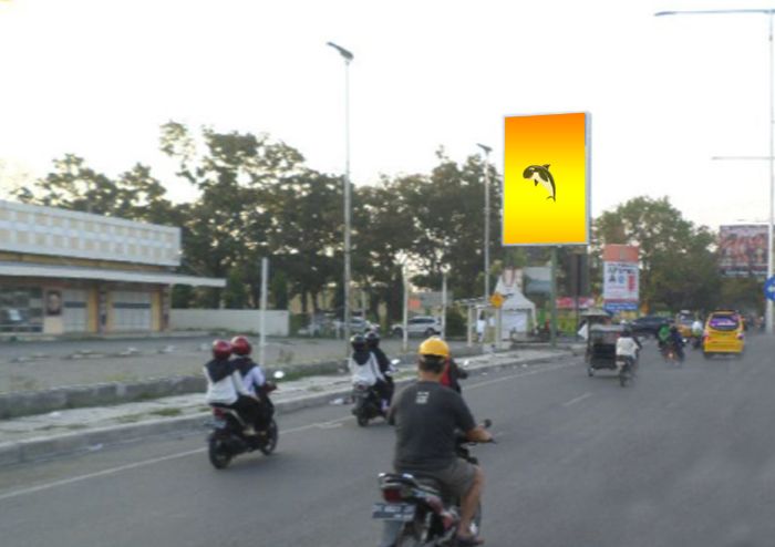 BALIHO JL. WILLIEM ISKANDAR DEPAN BETA ONE