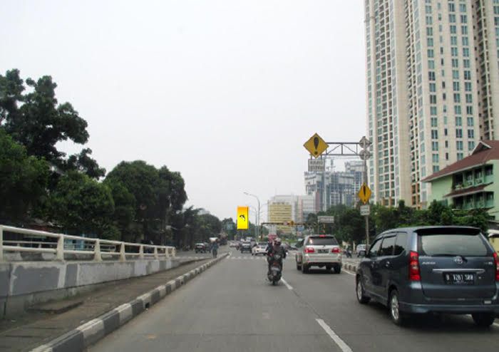 BB JL. TEUKU NYAK ARIEF-JAKSEL