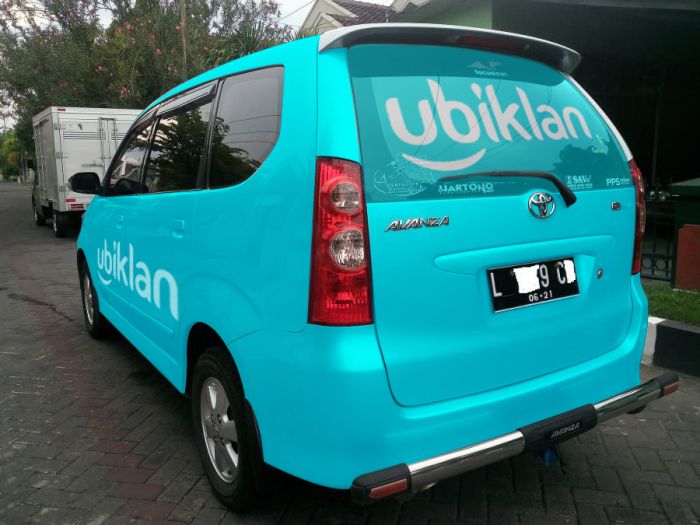 FULL WRAP UBKL