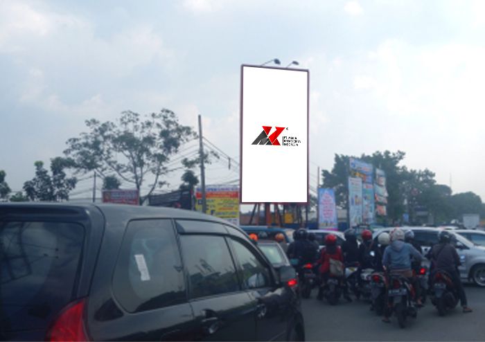 BILLBOARD Jl. JAKARTA - Jl. IBRAHIM ADJIE BANDUNG