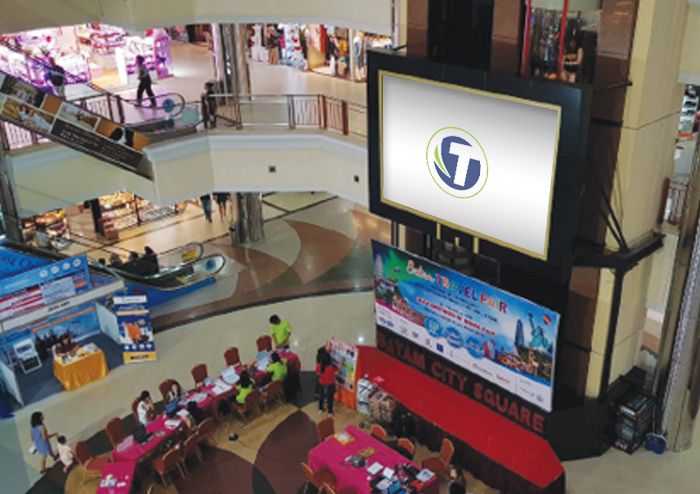 MAIN ATRIUM BATAM CITY SQUARE 