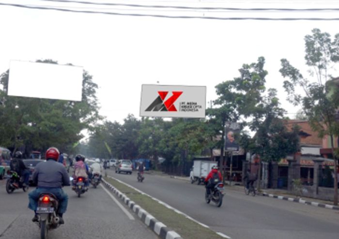 BILLBOARD Jl. TERUSAN BUAHBATU  (SMK BINAMARGA) BANDUNG