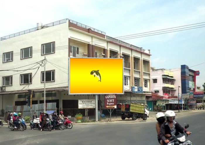 BALIHO JL. ASRAMA SIMP. GAPERTA