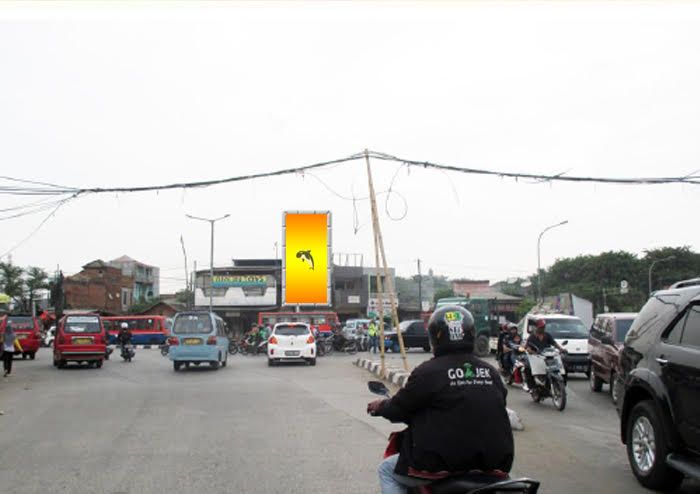 BB JL. PLUMPANG RAYA-JAKTUR (PEREMPATAN TUGU)