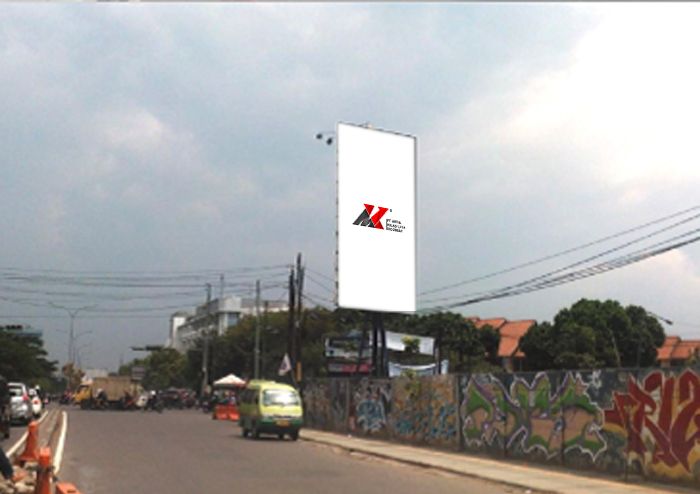 BILLBOARD Jl. SOEKARNO HATTA (PEREMPATAN) BANDUNG 