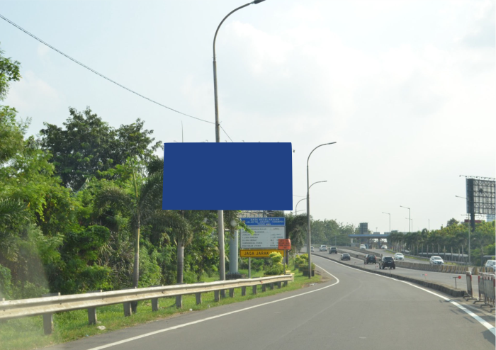 BILLBOARD JL. EXIT TOL BEKASI BARAT 1