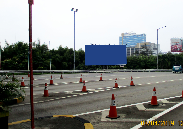 BILLBOARD JL. EXIT TOL BEKASI BARAT 1 