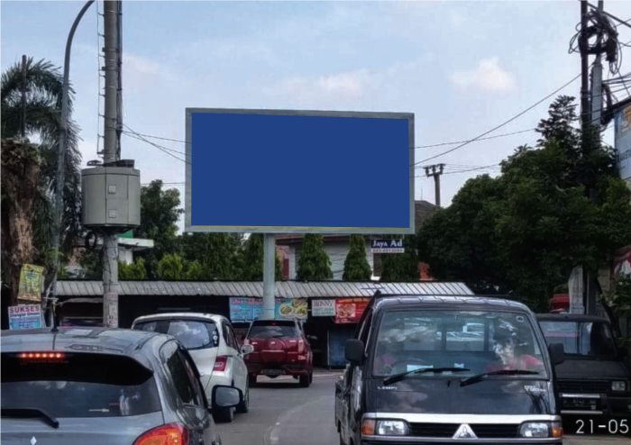 BILLBOARD JL. PEKAYON RAYA DEPAN NAGA SWALAYAN BEKASI