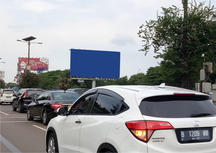 BILLBOARD JL. TOL SOEDYATMO KM.31 + 150 B JAKARTA