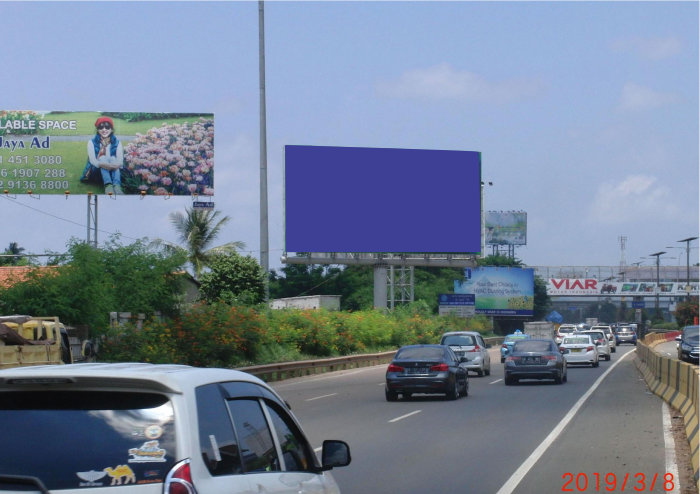 BILLBOARD JL TOL SOEDYATMO KM.30+900 B 