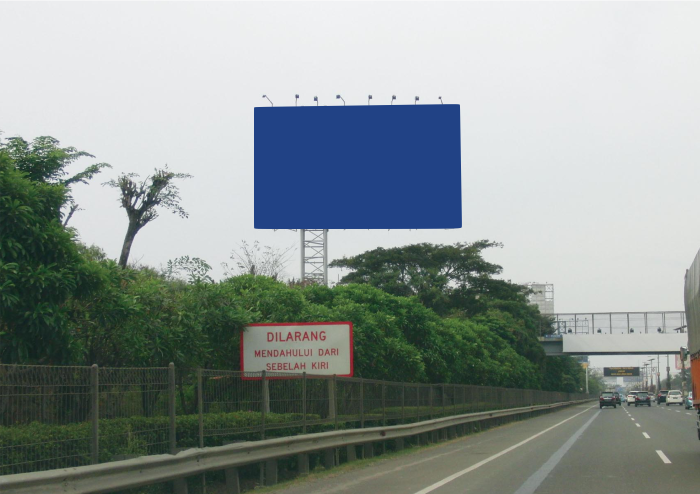 BILLBOARD JL. TOL SOEDYATMO KM. 30 + 000 B JAKARTA