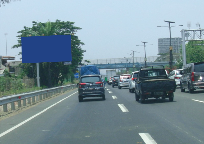 BILLBOARD JL. TOL SOEDYATMO KM 29+850 A JAKARTA