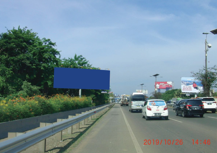 BILLBOARD JL. TOL SOEDYATMO KM 31+250 B