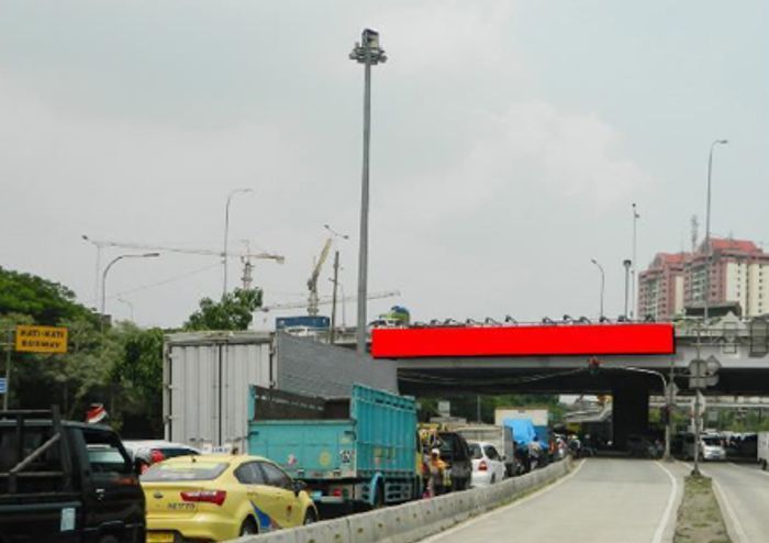 BB FLY OVER A. YANI  CEMPAKA MAS