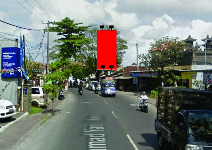 BALIHO JL A. YANI UTARA DENPASAR BALI