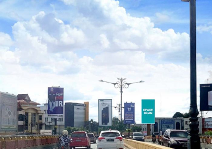 BILLBOARD SIMPANG RAMBAI PEKANBARU