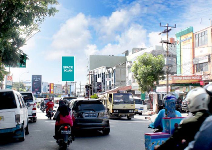 BILLBOARD JL. IMAM MUNANDAR SIMP. FLY OVER SUDIRMAN 