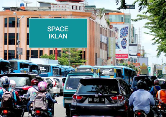 BILLBOARD HALAMAN RAMAYANA PEKANBARU 