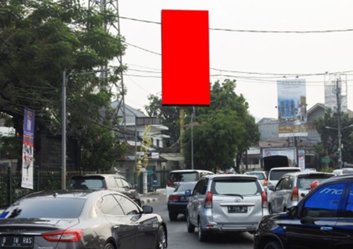 BILLBOARD JL. HANG TUAH