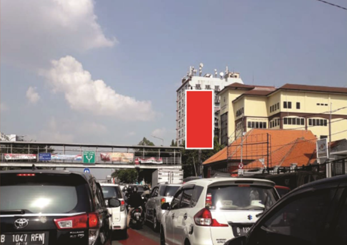 BILLBOARD JL. MATRAMAN