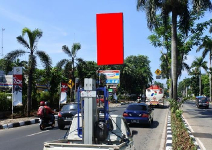 BILLBOARD JL. METRO PONDOK INDAH
