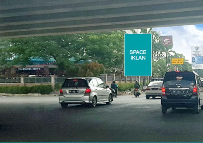 BILLBOARD MAL SKA PEKANBARU