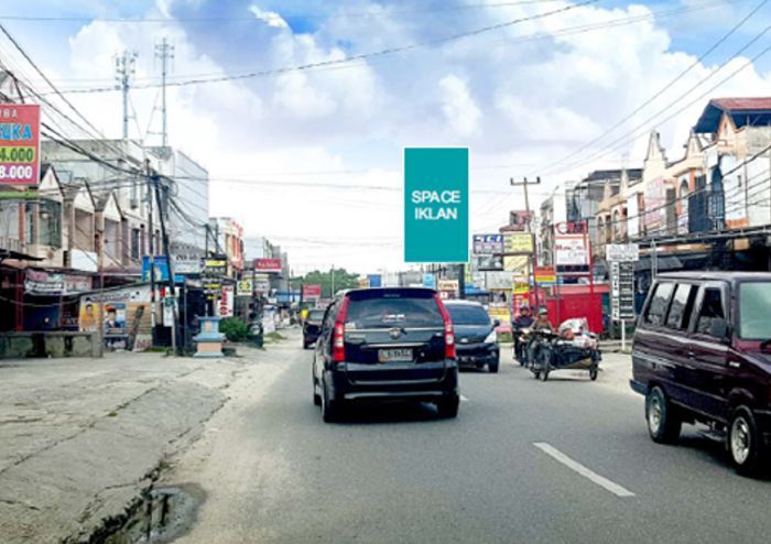 BILLBOARD MENUJU TUANKU TAMBUASI