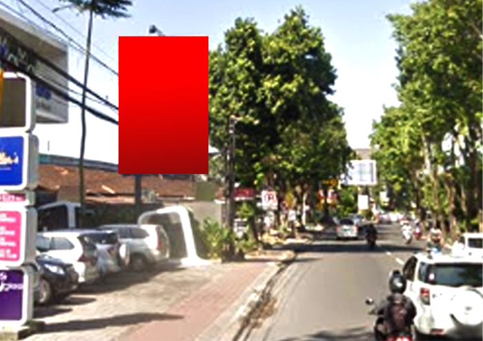 BALIHO JL. RAYA KUTA DEPAN HOTEL BERRY GLEE BALI