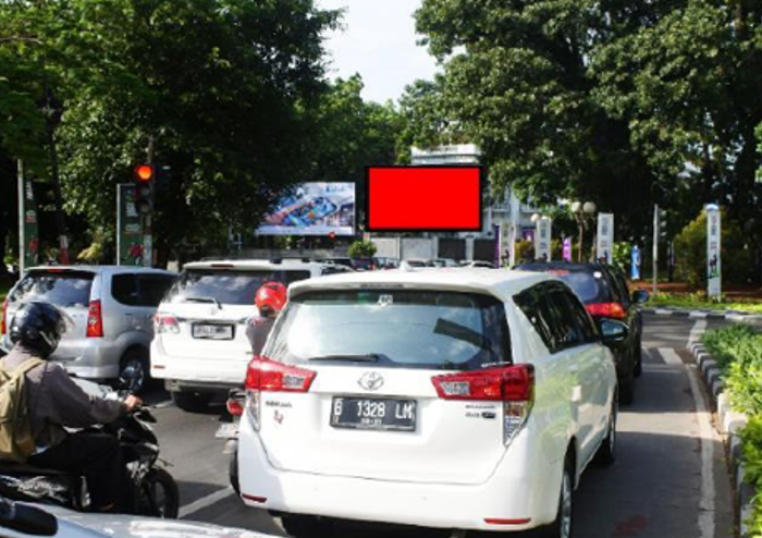 LED ARAH PONDOK INDAH