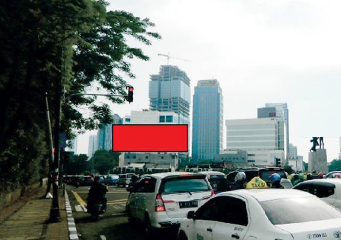 LED VIDEOTRON TUGU TANI