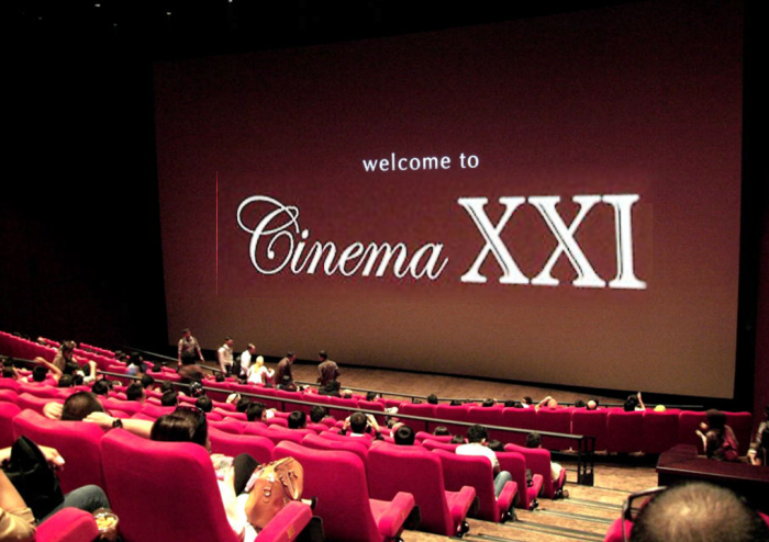 SUPERMAL KARAWACI XXI