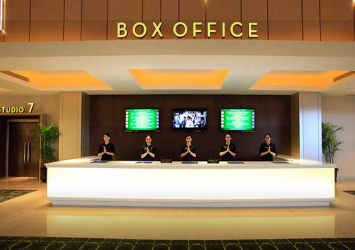 ONE BEL PARK XXI JKT
