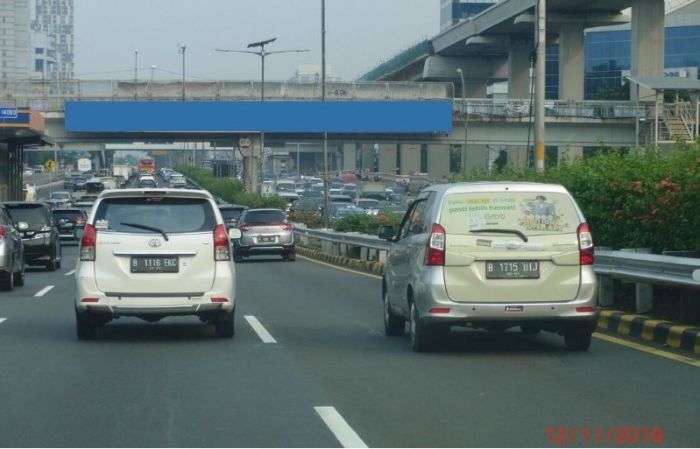 BILLBOARD JPO JL. GATOT SUBROTO KM. 04+800 B