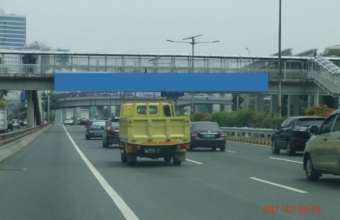 BILLBOARD JPO  JL. GATOT SUBROTO KM.05+350 B
