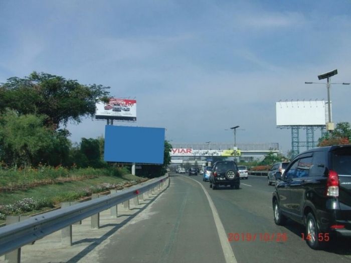 BILLBOARD JL. TOL SOEDYATMO KM 30+750 B 
