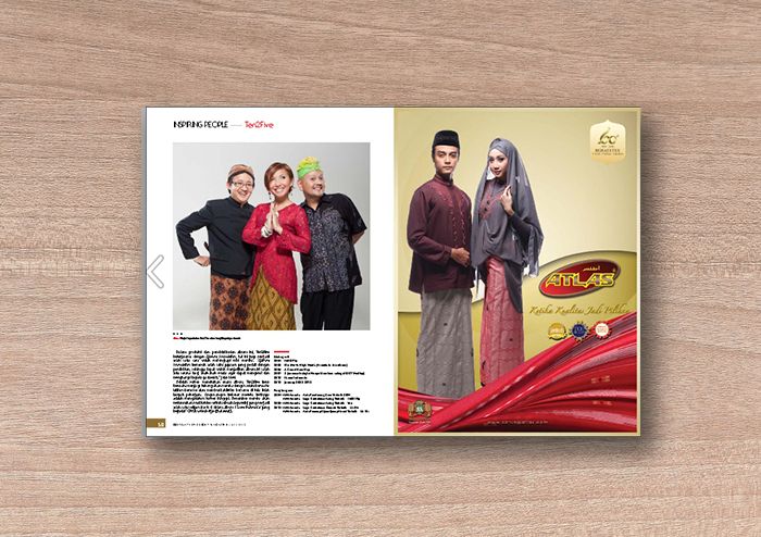 FULL PAGE MAGAZINE SRIWIJAYA AIR