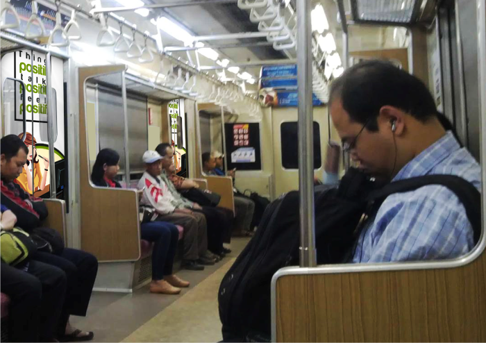 INSIDE DOOR BRANDING CRL BEKASI - JAKARTA KOTA PP